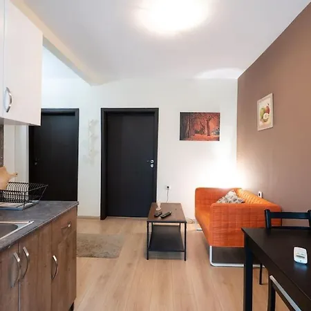 Apartman Cozy Historical Center Szófia