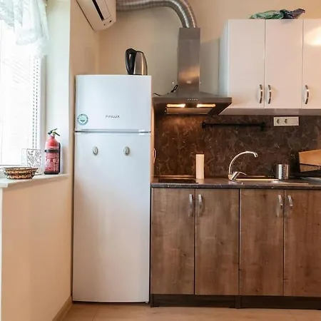 Cozy Historical Center Apartament *